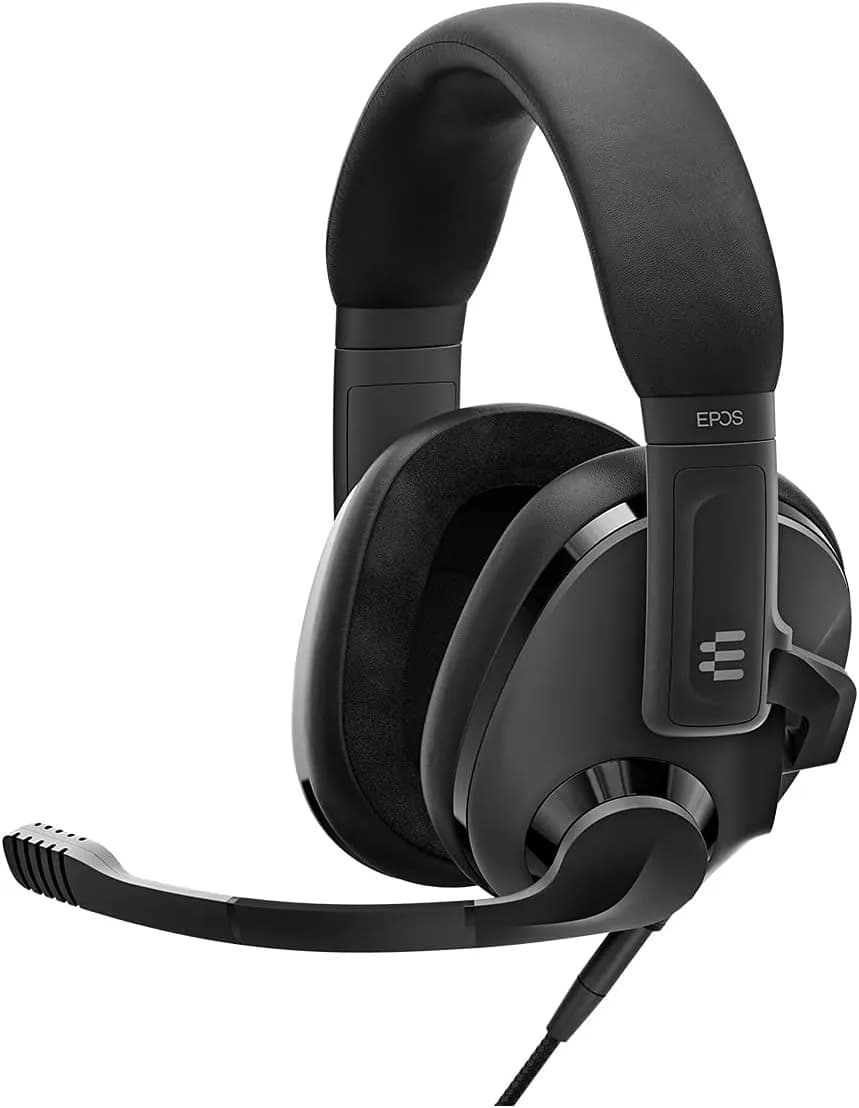 EPOS Audio Wired H3 Closed Acoustic Gaming Headset “openbox”