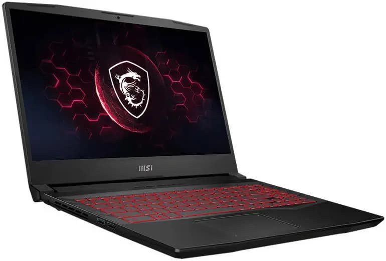 MSI PULSE GL66 I7-12650H 16GB RAM 1TB SSD 15.6β³144HZ RTX 3050 WIN11