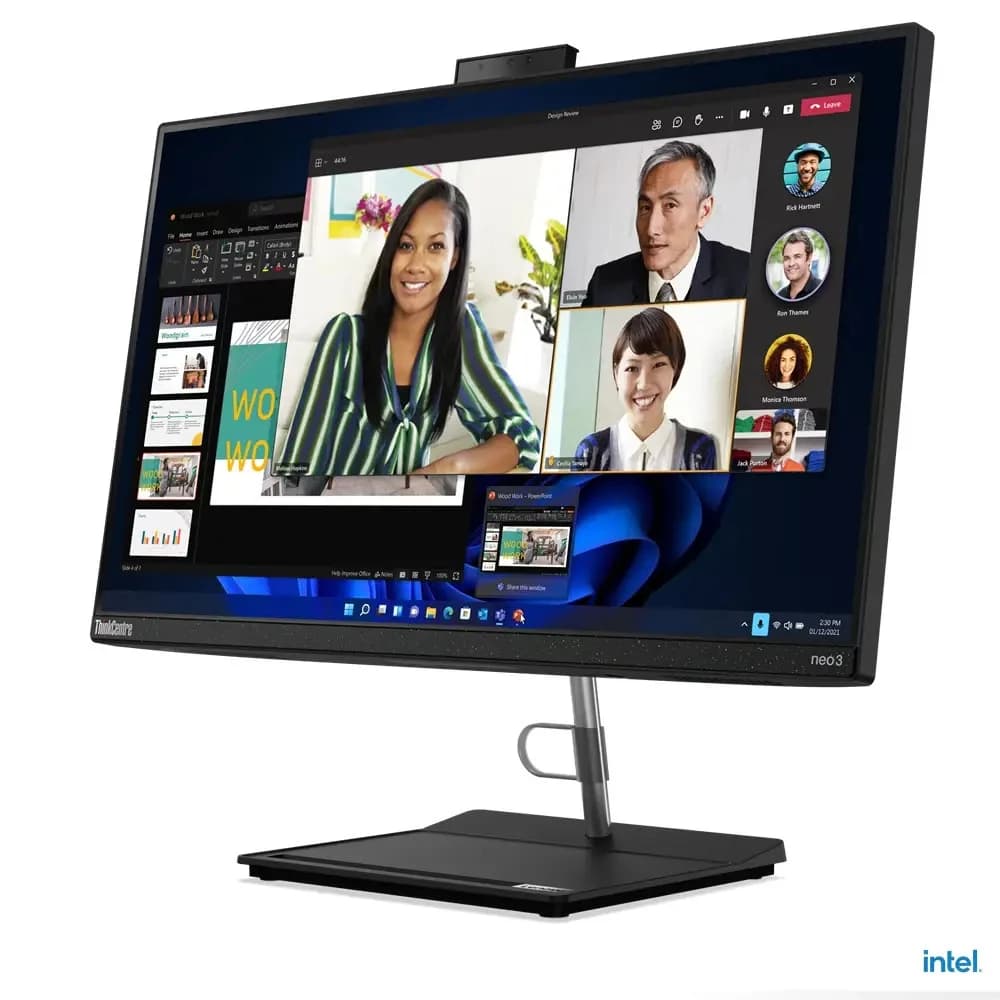 Lenovo AIO ThinkCenter NEO 30a-27 27" FHD i7-1260P 16GB 512GB SSD