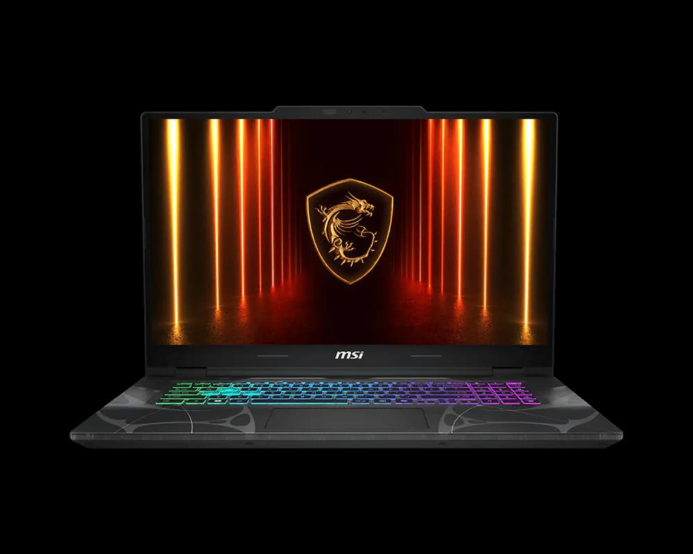 MSI Cyborg 15 Gaming Laptop - Intel Core 7, RTX 5060, 16GB RAM