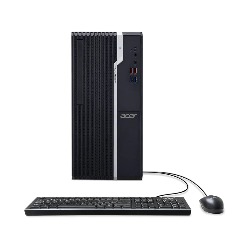 Acer Veriton S VS2680G Intel Core i7-11700 Desktop 8GB 512GB NVMe SSD
