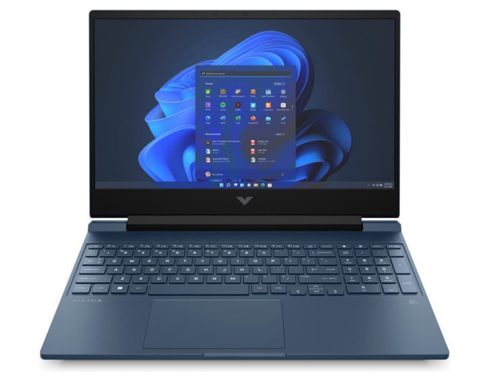 HP VICTUS FA1093DX i5-13420H 8GB RAM 512GB SSD RTX 3050 15.6โณ144Hz WIN11