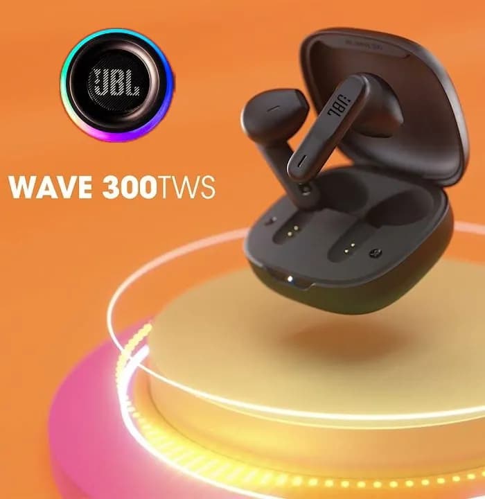 JBL Earphone Vibe 300 True Wireless