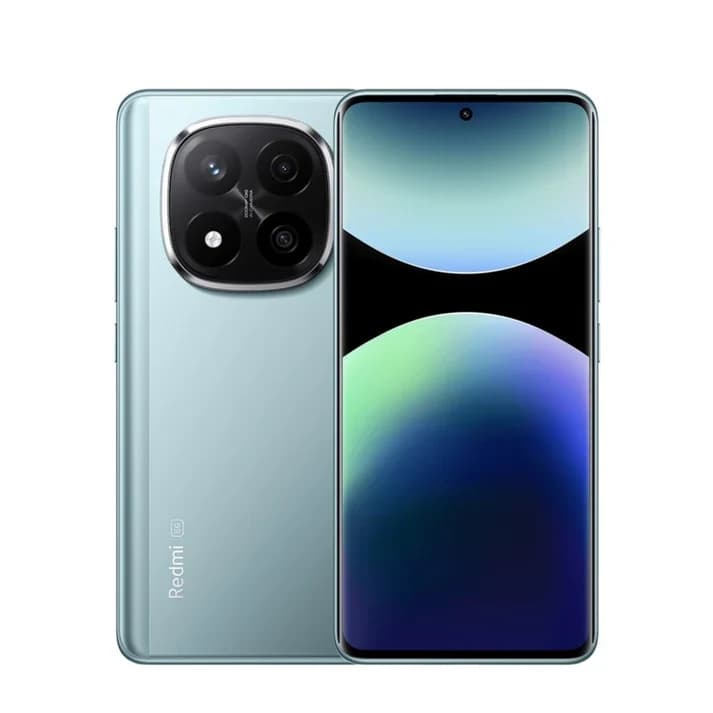 XIAOMI REDMI PHONE NOTE 14 PRO PLUS 512GB/12GB RAM BLUE 2 YEARS WARRANTY