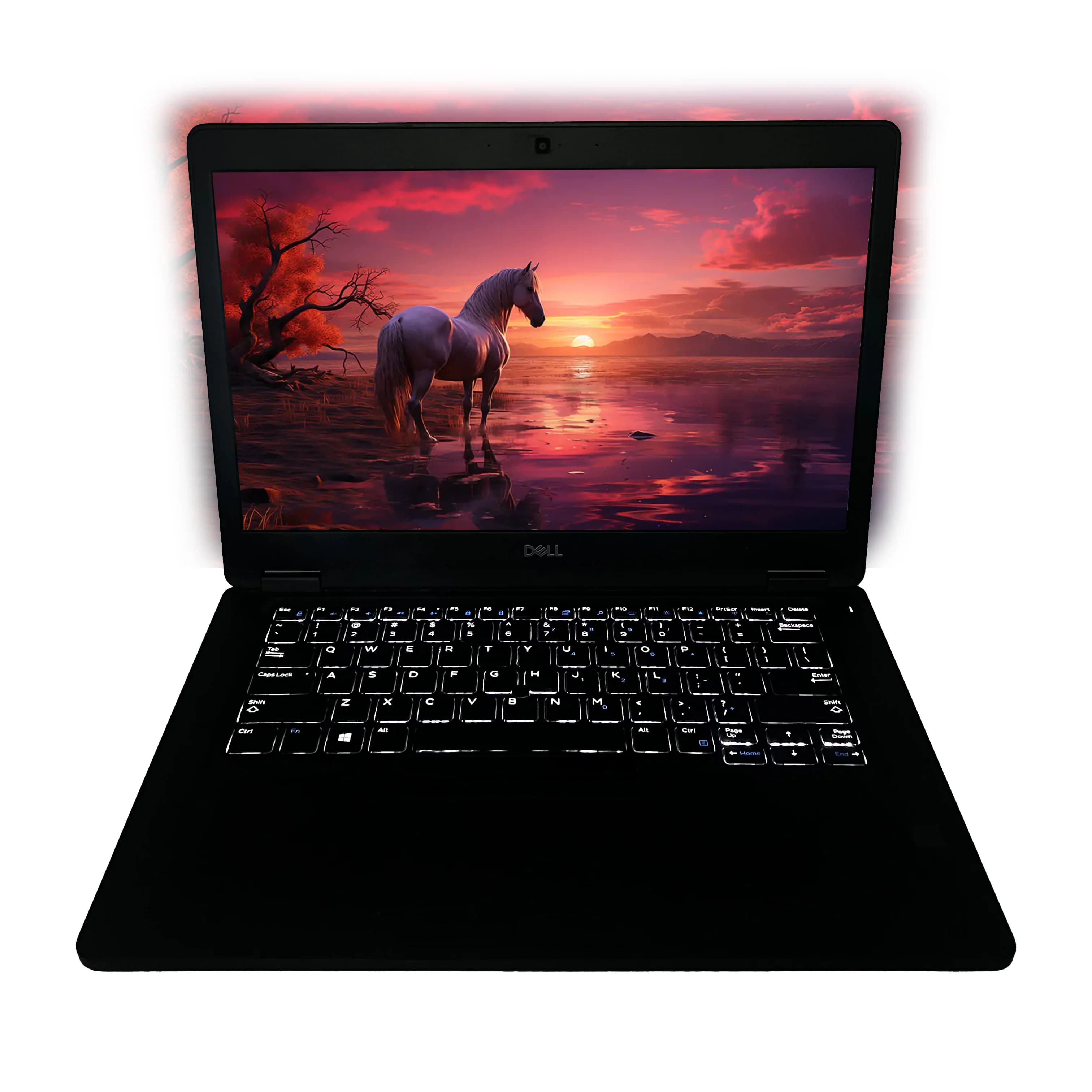Used Dell Latitude 5490 | Core i7 8th Gen | 8GB RAM | 256GB SSD| 14"