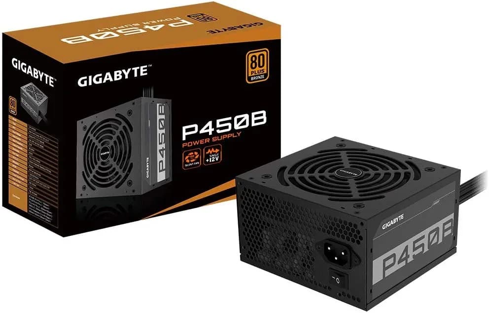 Gigabyte GP-P450B WATT 80 Plus Bronze Certified
