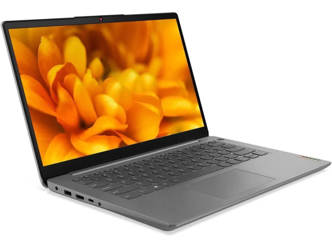 LENOVO IP3 I7-1165G7 8GB RAM 512GB SSD 14″FHD WIN11 GREY
