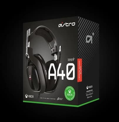 Astro A40 Gaming Headset