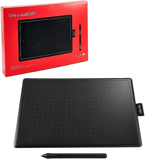 WACOM ONE BY WACOM CREATIVE PEN TABLET SMALL NORTH