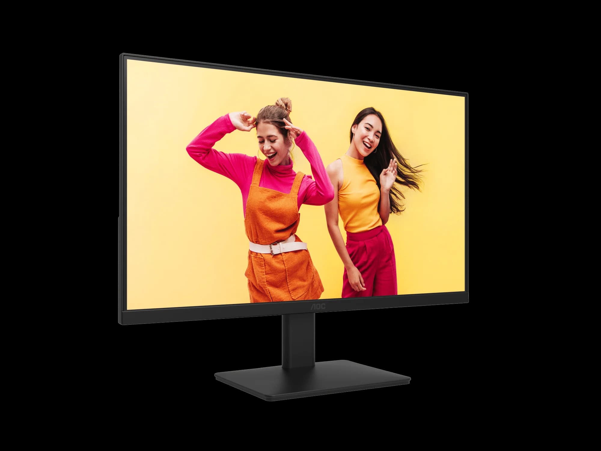 Brand New Monitor AOC 22B20JHN2 21.5 Inch 1ms 100hz