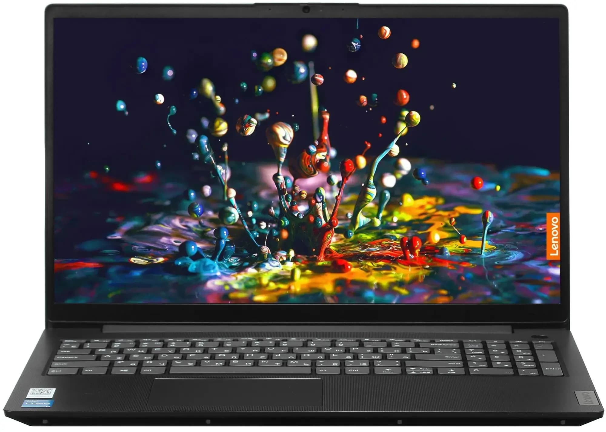 Lenovo V15 15.6″ FHD Business Laptop, Intel Core I5-12500H, 8GB RAM DDR4, 512GB PCIe SSD, Intel Iris Xe Graphics