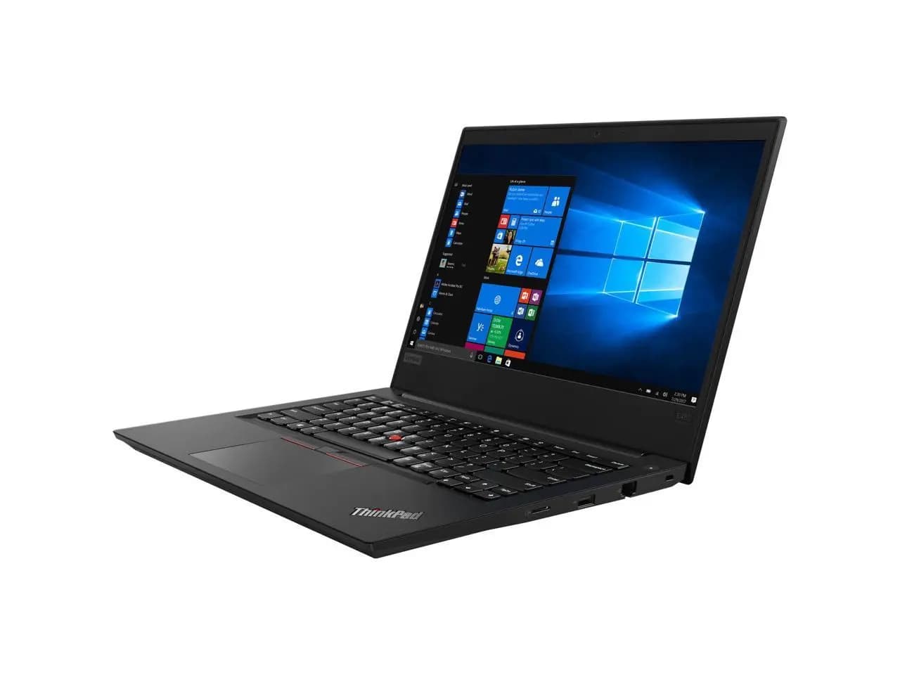 LENOVO THINKPAD E480 I3-7020U 4GB RAM 500GB HDD 14″ WIN10 USED