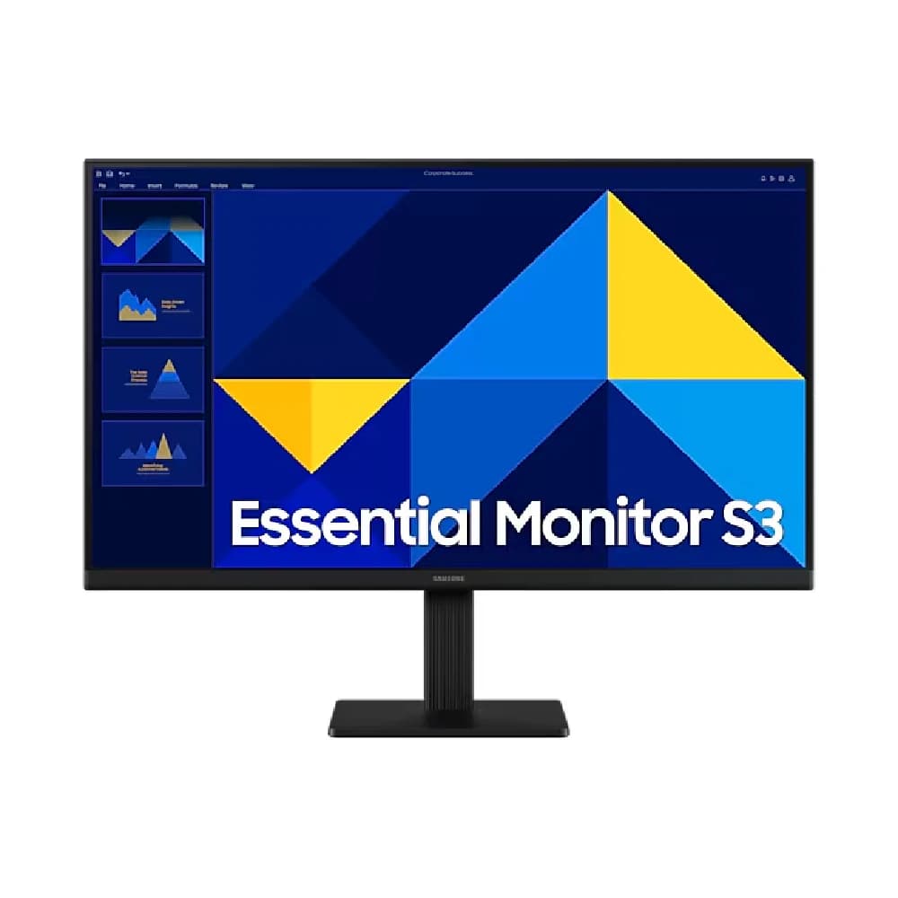 Samsung LS24D300GAMXUE Essential Monitor S3