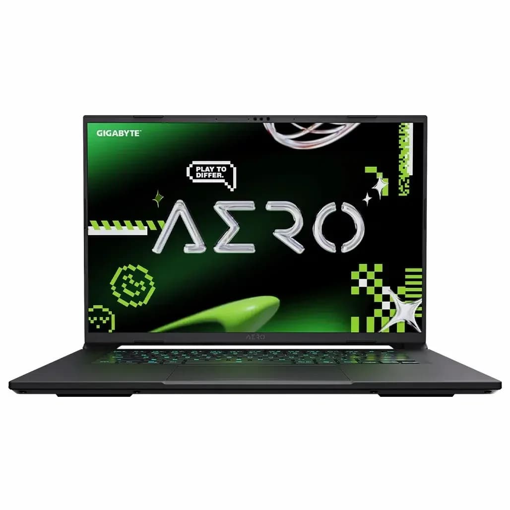 GIGABYTE AERO X16 1VH93USC64AH – AMD Ryzen Al 7 350 –NVIDIA® RTX™ 5060 8GB