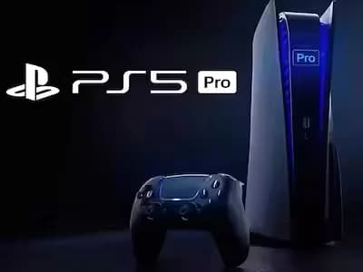 Sony PS5 Pro 1TB Gaming Console 4K HDR