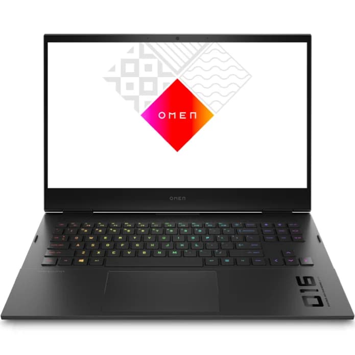 HP OMEN 16T-WF100 — i9-14900HX, RTX 4070 8GB, 16.1" QHD 165Hz