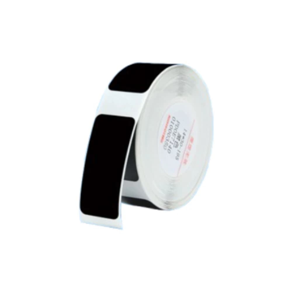 NIIMBOT EB Black Thermal Label - 195 Label/Roll - 14x30mm