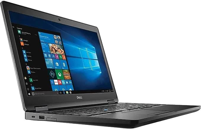 DELL LATITUDE 5590 I5-8TH 8GB RAM 256GB SSD 15.6HD “USED”