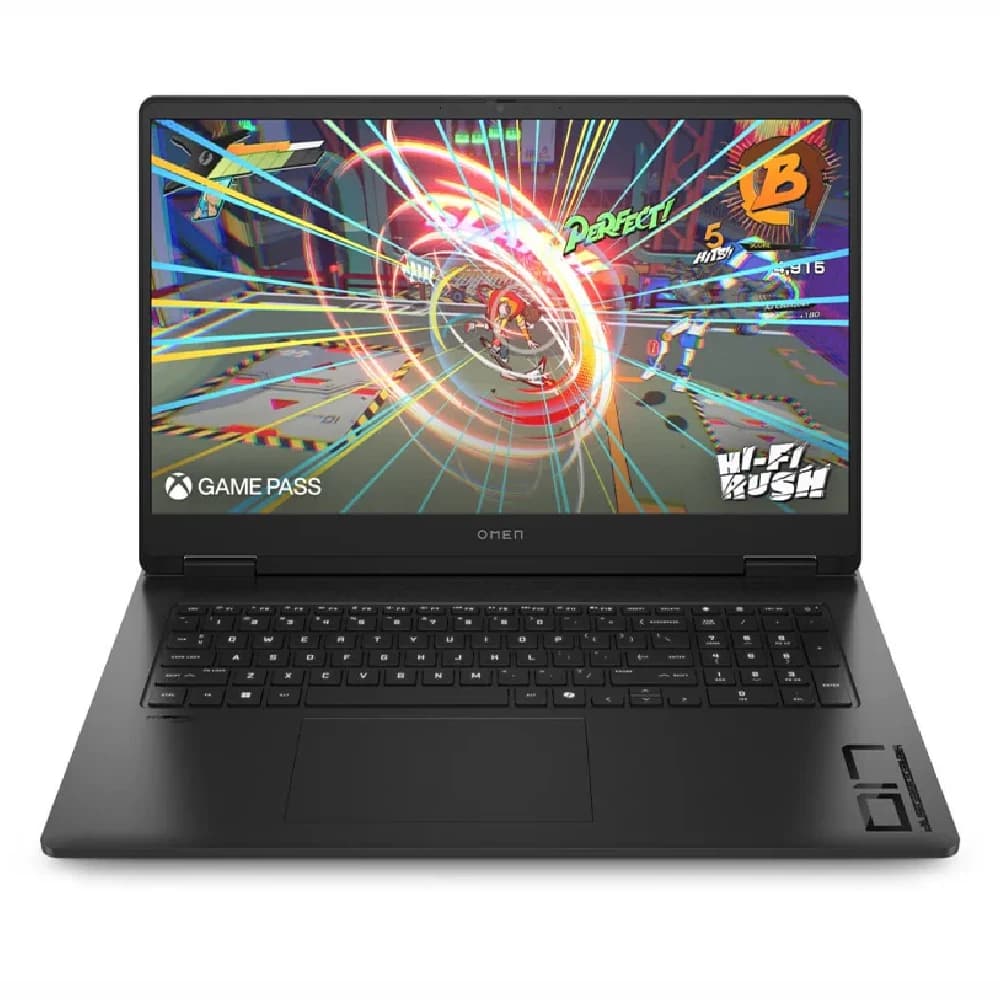 HP Omen 17-DB1097 Gaming Laptop - AMD Ryzen AI 7, 32GB RAM, RTX 5070