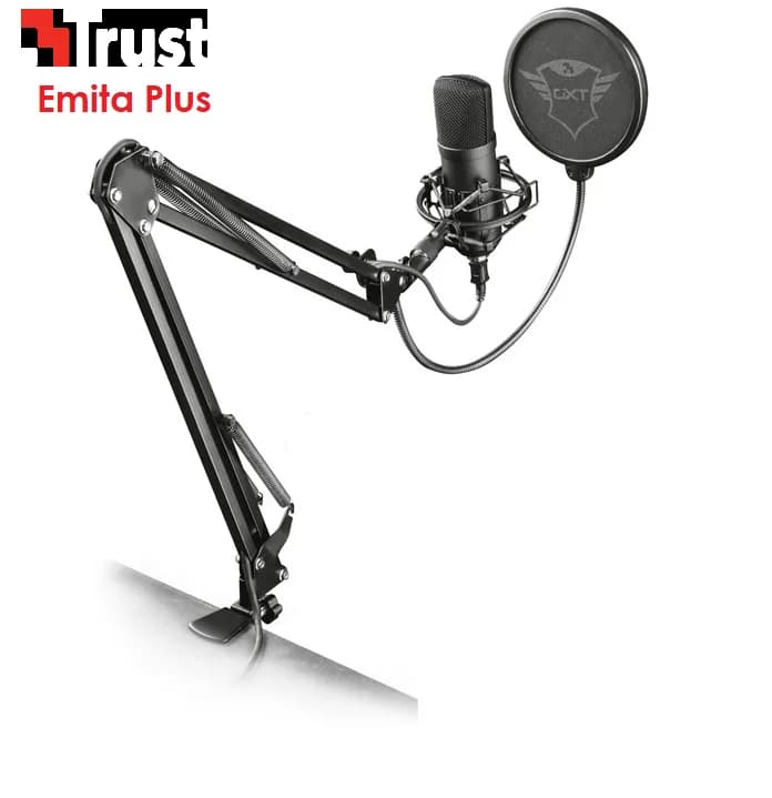 Emita Plus GXT 252+ Streaming Microphone