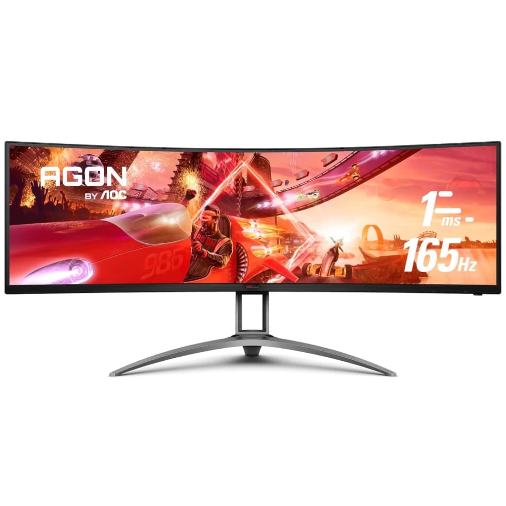 AOC Agon 49" 165Hz Super Wide Curved Gaming Monitor