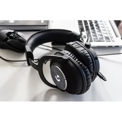 LOGITECH GPRO WIRED GAMING HEADSET OPENBOX