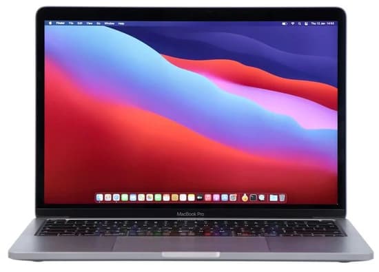 Used Laptop Apple Macbook Pro 2020 A2251 CPU Intel Core i5 1038NG7 Intel IRIS Plus Screen 13.3 inch 2K ADDS TouchBar Silver | Core i5-1038NG7 | 16GB RAM | 512GB SSD | Intel Iris Plus | 13.3"