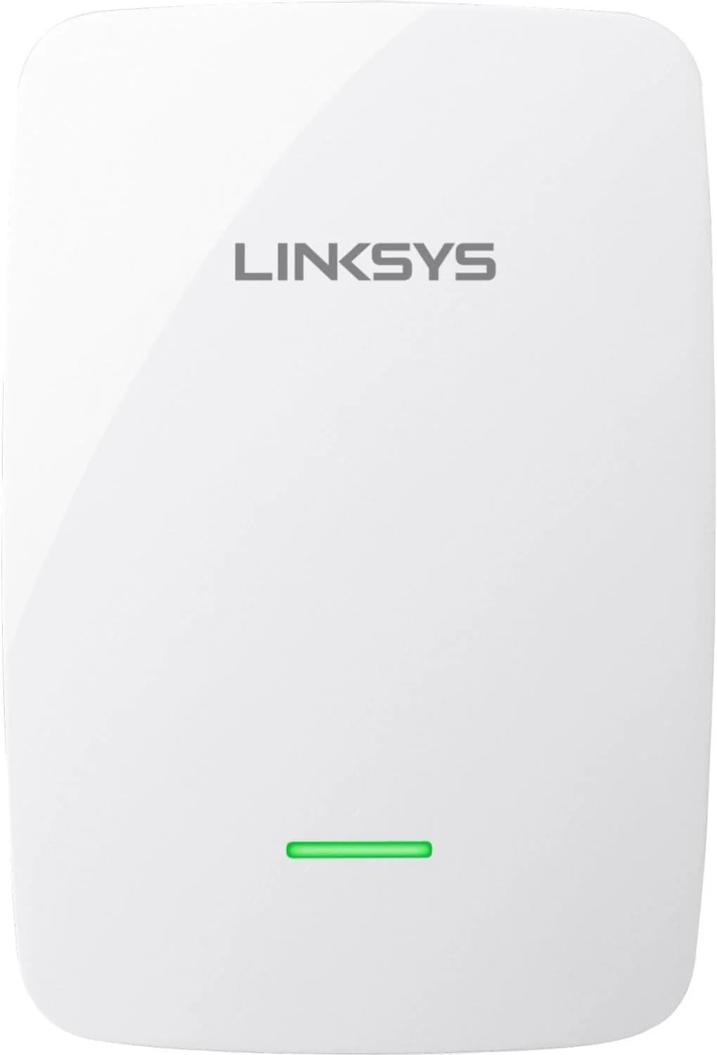 Linksys N600 Wi-Fi Range Extender