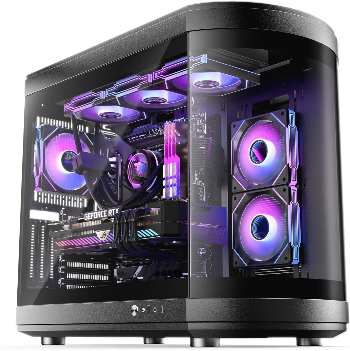 ASIAHORSE Perseus Mid Tower ATX Case