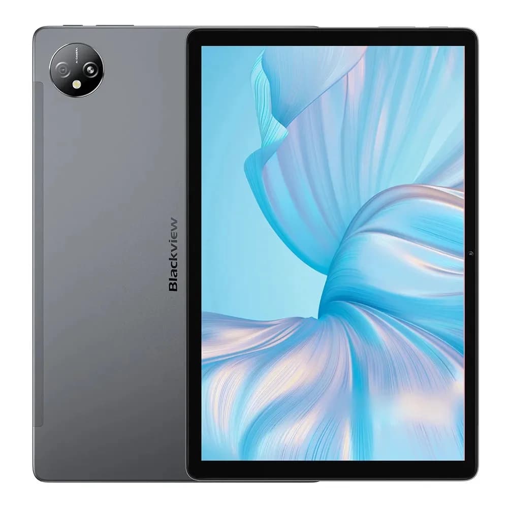 Blackview T80 Tablet 4G 10.1″ 2K Display 13MP Main Camera 16GB RAM 128GB 7680mAh Battery