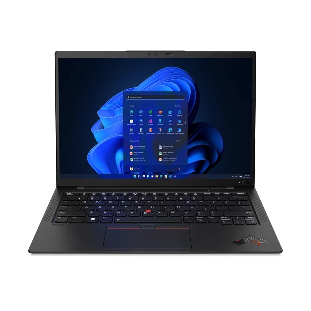 Lenovo ThinkPad X1 Carbon Gen 10 14" WUXGA Touchscreen Laptop | Core i7-1260P | 16GB RAM | 512GB SSD | Intel Iris Xe | 14" WUXGA Touchscreen