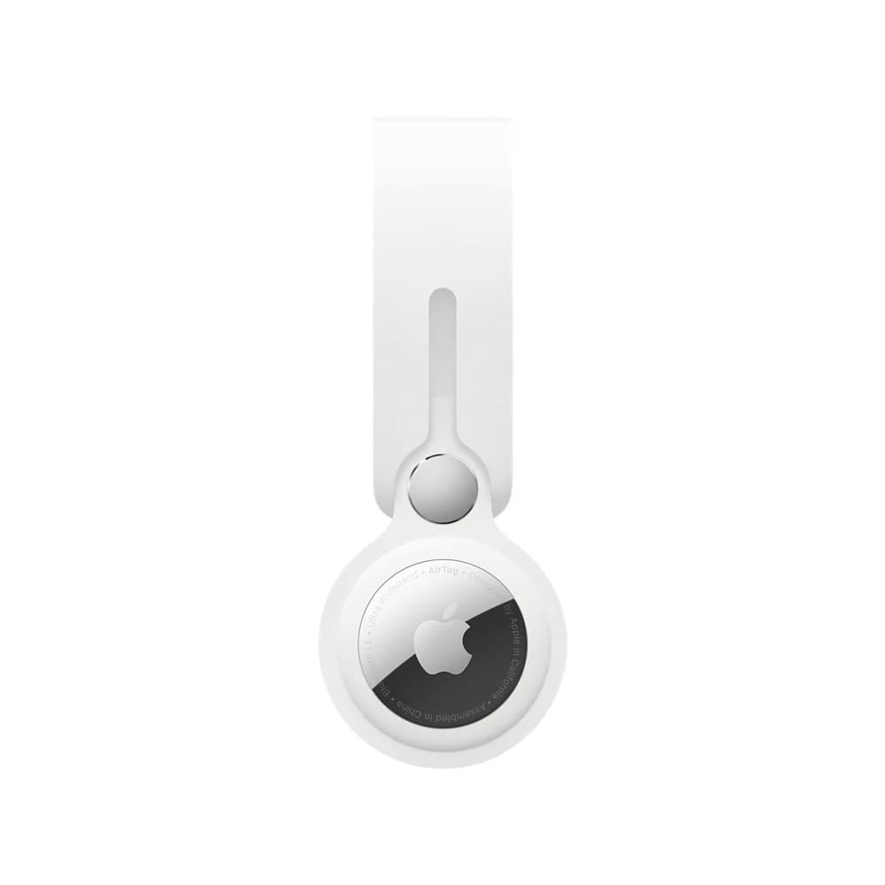Apple AirTag Loop White MX4F2ZM