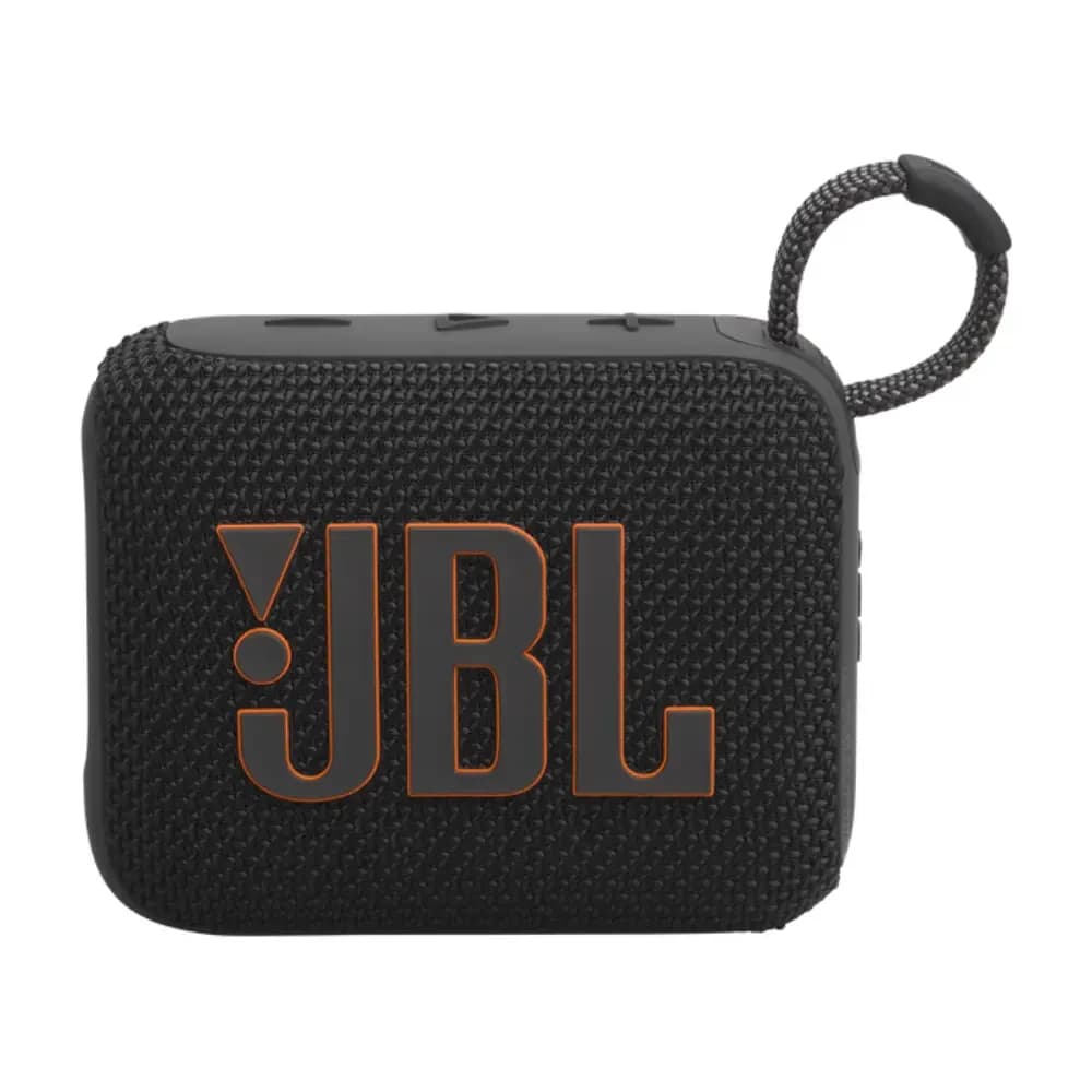 JBL Go 4 Portable Bluetooth Speaker Black - Ultra
