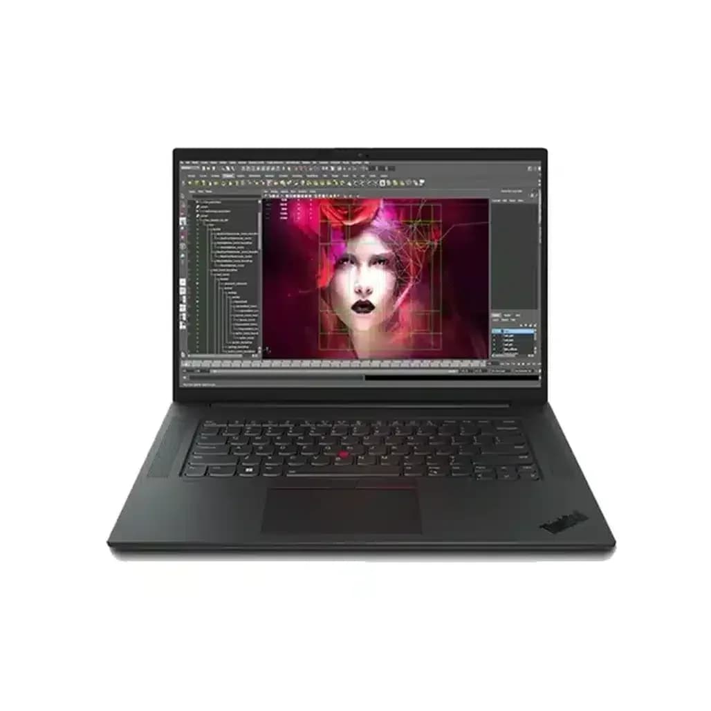Lenovo ThinkPad P1 G5 MOBILE WORKSTATION 21DDX09900 - Core™ i7-12800H - NVIDIA® RTX A1000 4GB