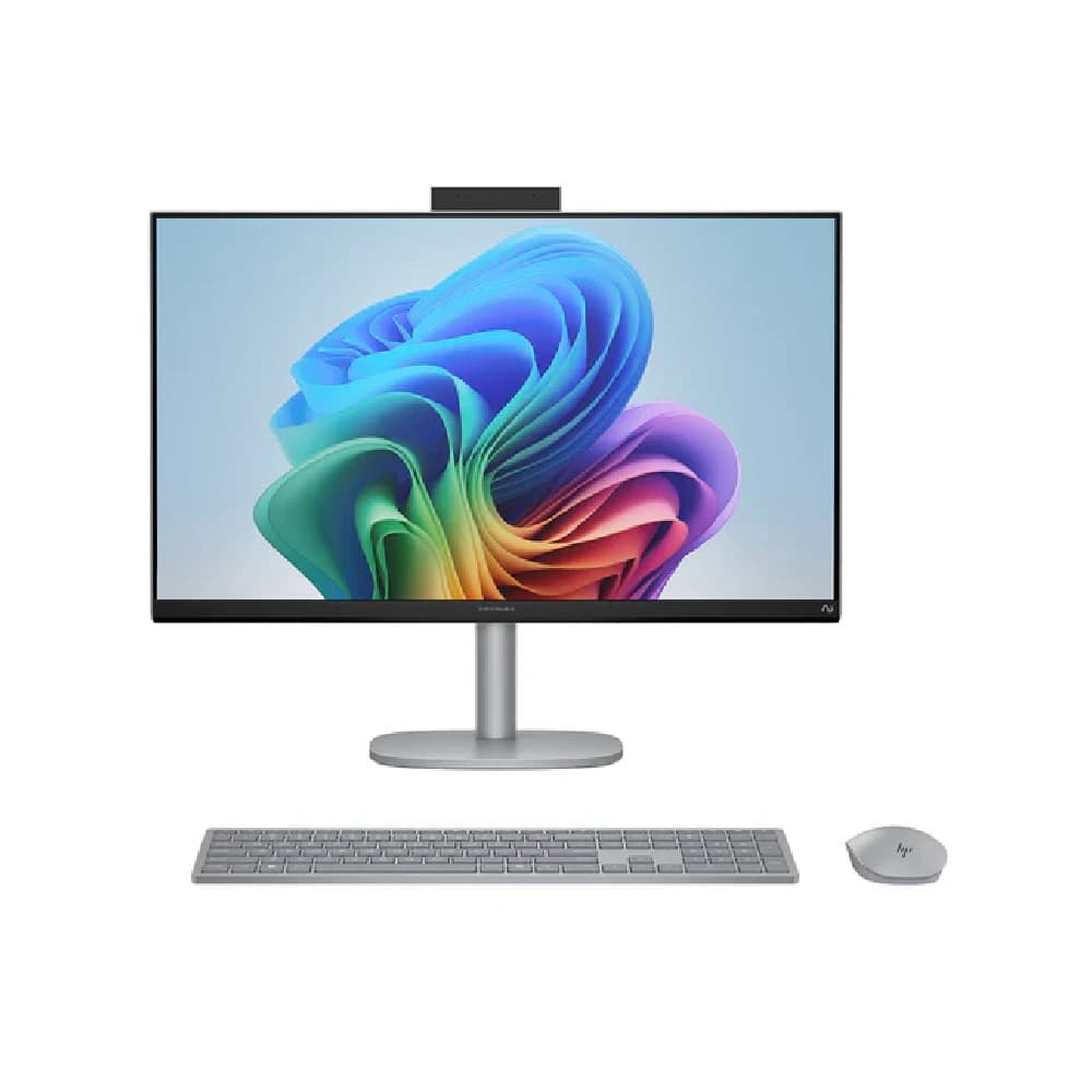 HP OmniStudio X 27" Touch All-in-One PC, Intel Core Ultra 7, 32GB RAM, 1TB SSD