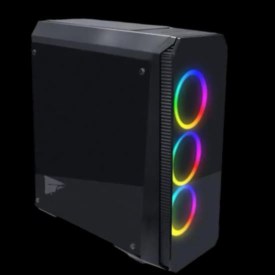 Gaming Desktop Core i7 13700 32GB Ram MSI RTX 4060 Ti 2TB NVME PSU 650W Case RGB