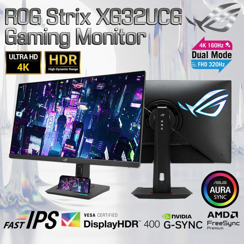 ASUS ROG Strix XG32UCG (AK-04977)