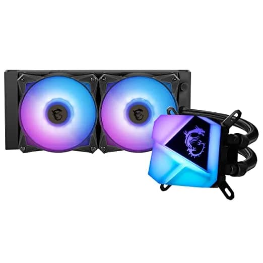 MSI MAG CORELIQUID C240 COOLER ARGB