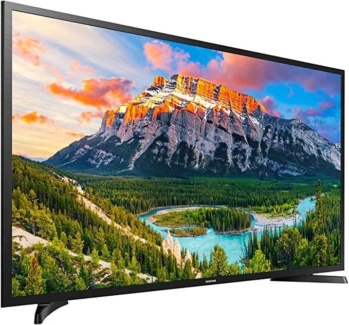 Samsung TV 40 Inch FHD Smart 4K Wifi Series 5300 Led Black Netflix Ready