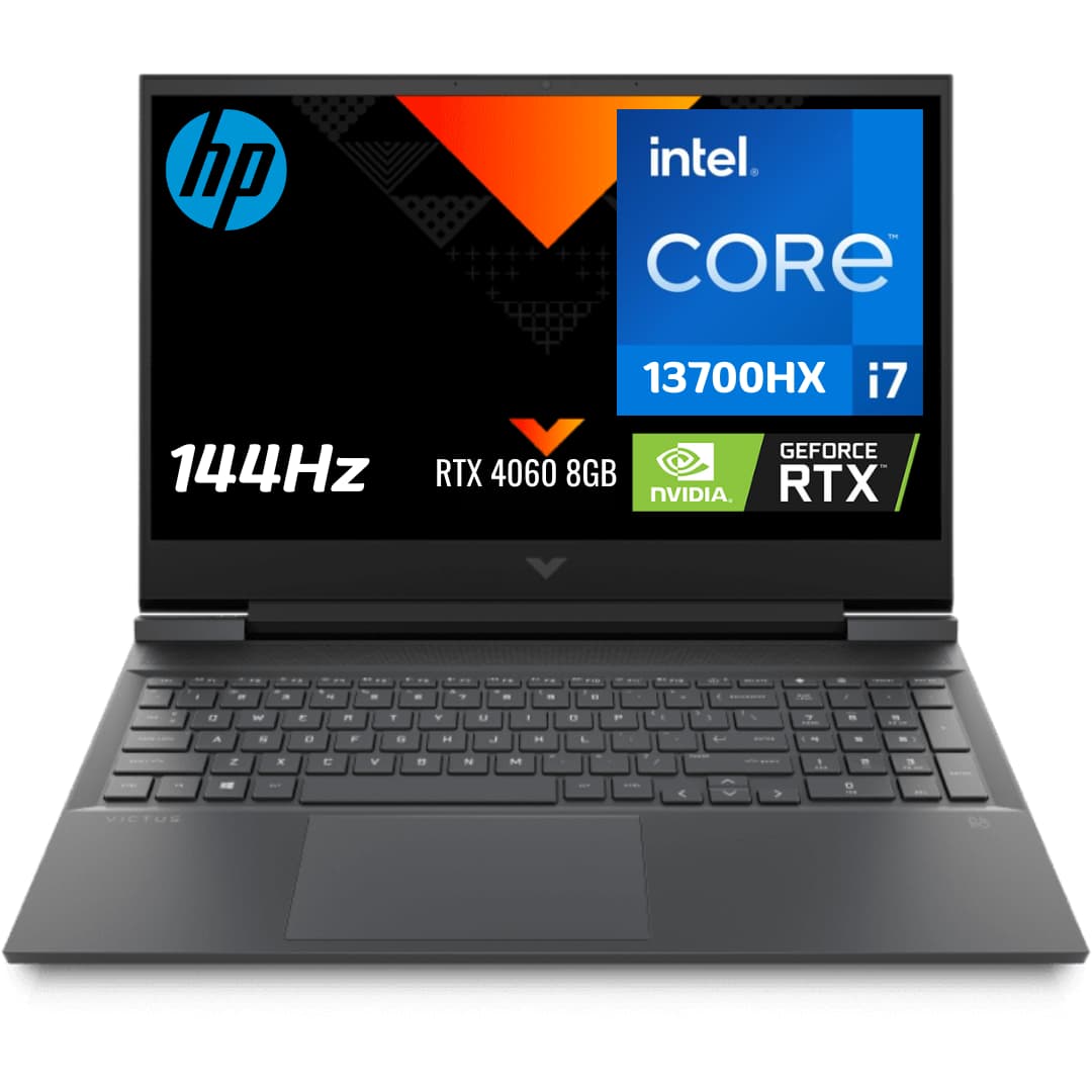 HP VICTUS 16-R0073CL | Core i7-13700H | RTX 4060 | 16.1"