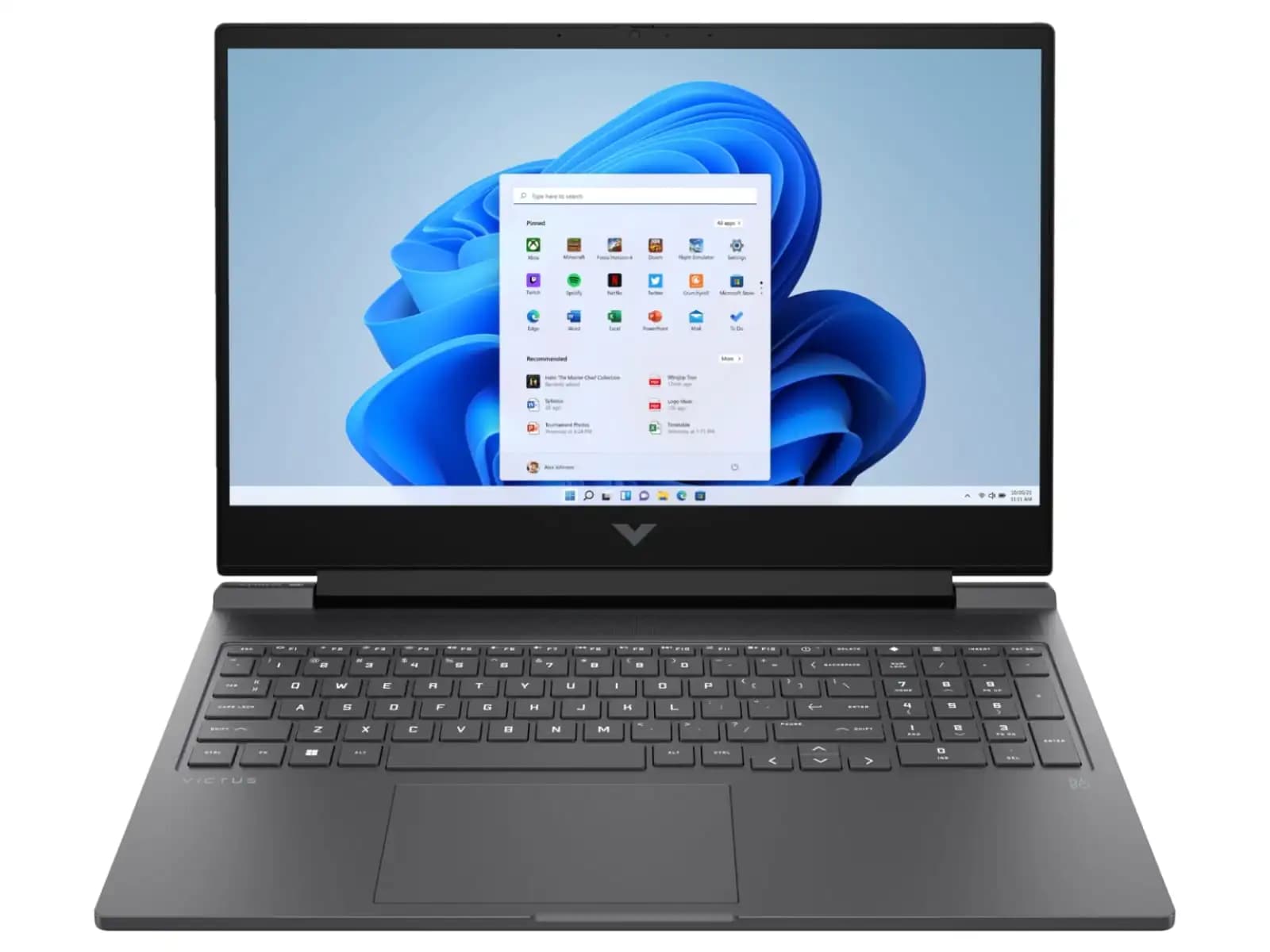 HP VICTUS 16T-R000 I7-13700H 16GB RAM 512GB SSD RTX 407016.1″144 WIN11 MICA SILVER