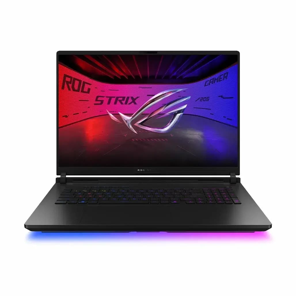 ASUS ROG Strix SCAR 18 G835LX-XS97 | Core Ultra 9 HX| RTX | 18"