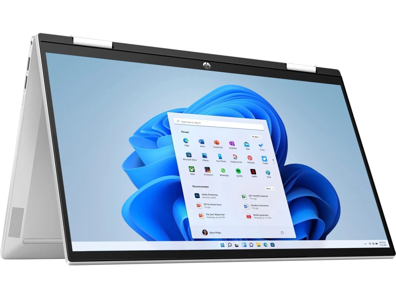 HP PAVILION X360 I5-1235U 8GB RAM 256GB SSD 15.6″HD WIN11 REFURB