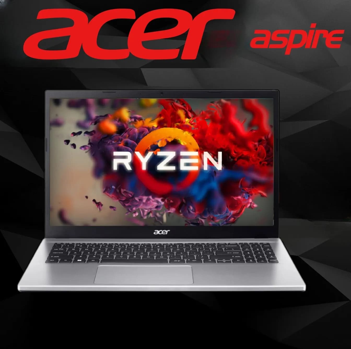 Acer Aspire 3 15 A315-44P AMD Ryzen 7 5700U | 8 GB DDR4 RAM; 512 GB SSD | Integrated AMD Radeon Graphics