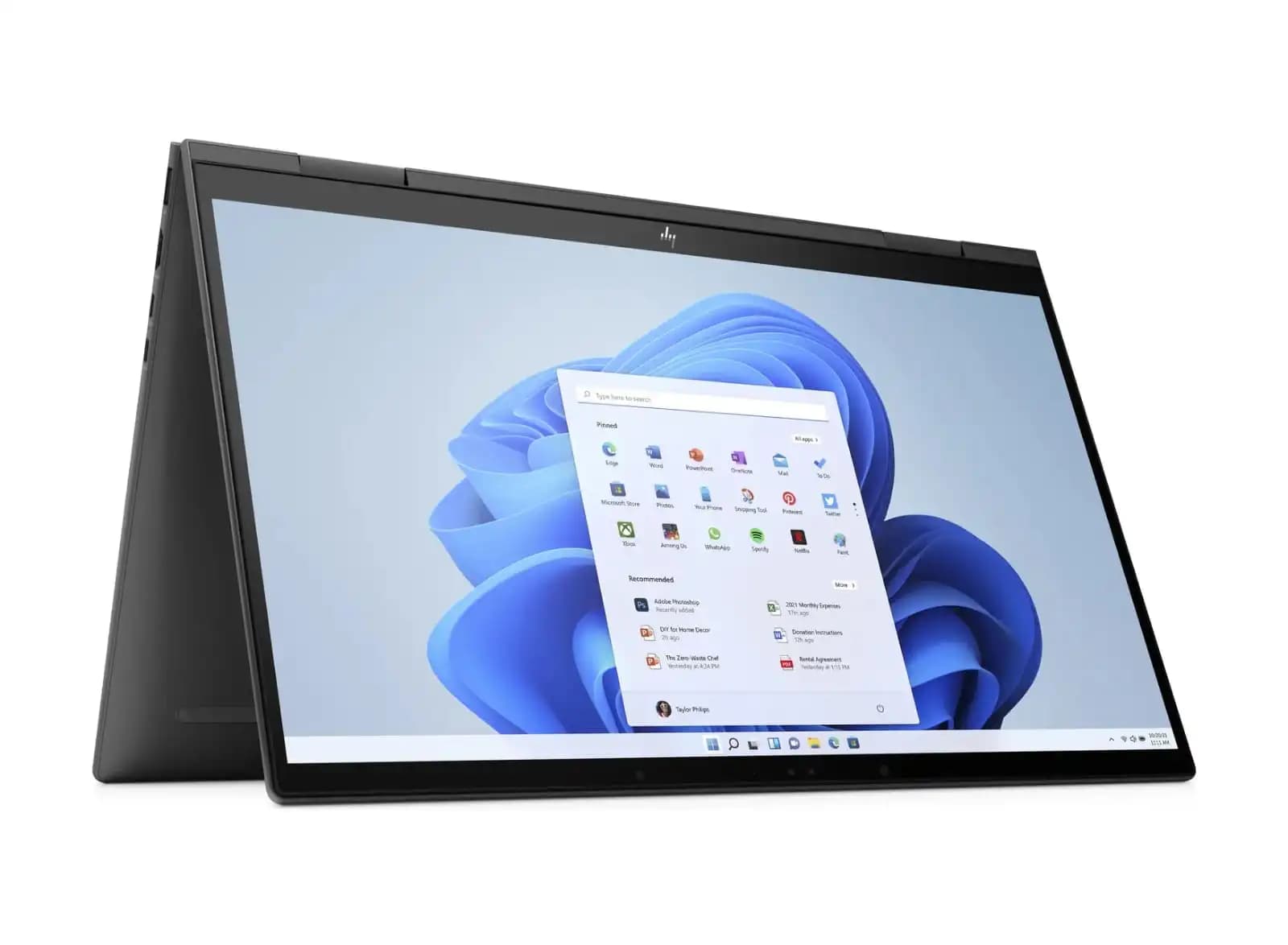 HP ENVY X360 15-EY0000CA AMD R5 5625U 8GB RAM 1TB SSD 15.6″FHD WIN11 REFURB