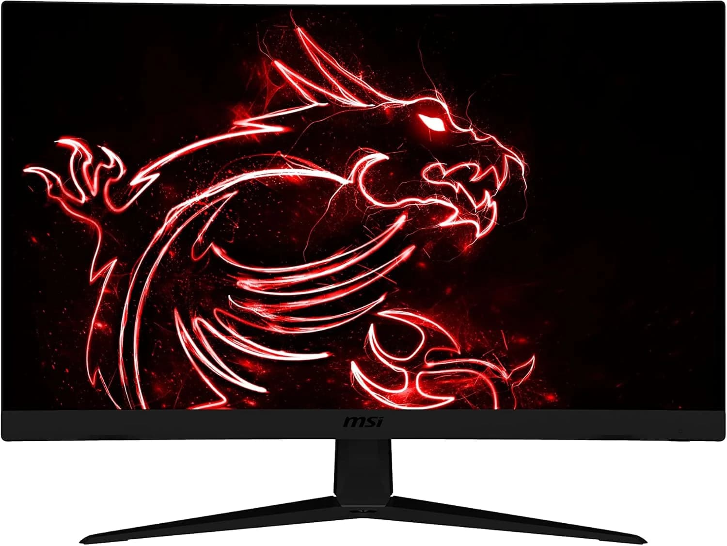 MSI Optix G27C5 Curved Gaming Monitor