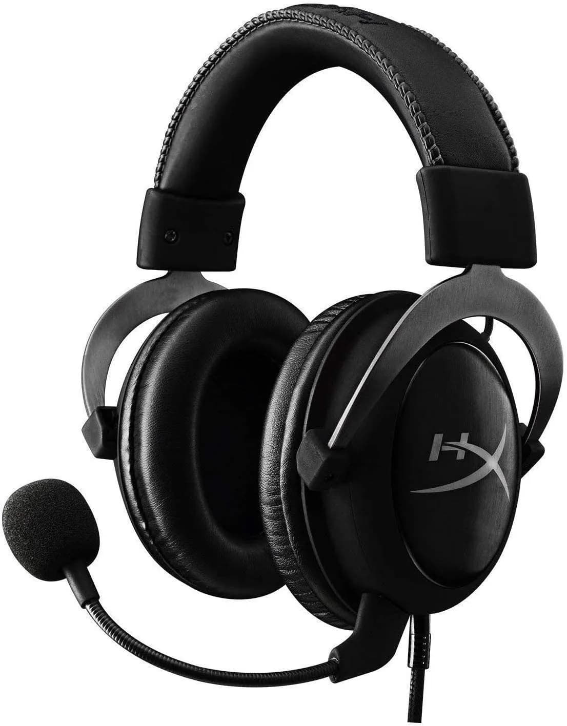 HyperX Cloud II โ Gaming Headset, 7.1 GUNMETAL NEW