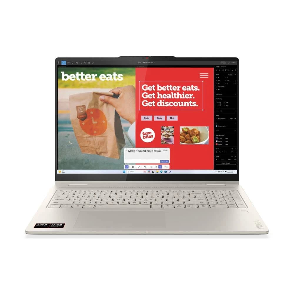 Lenovo Yoga 7 2-in-1 16" Touch Laptop