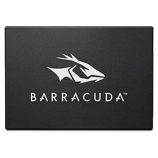 SEAGATE BARRACUDA 480GB SATA SSD 540MB