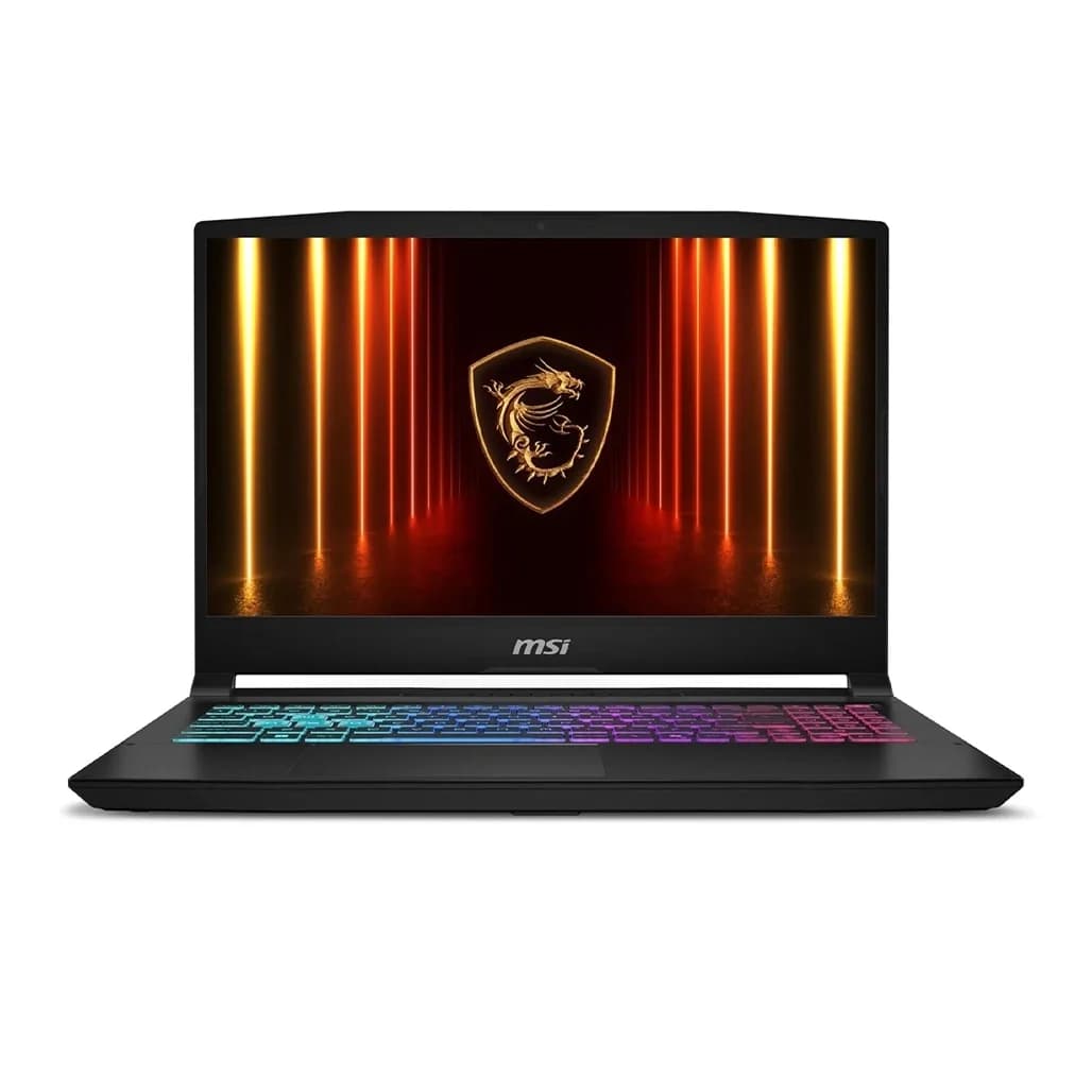 MSI KATANA 15 HX B14WGK-293US - Core i7-14650HX - RTX 5070 8GB